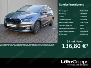 Skoda Fabia Tour 1.0 TSI 7-Gang-DSG Infot. Assist