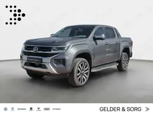 Volkswagen Amarok Aventura DC TDI 4M 360°*RFK*LED*