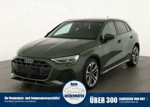 Audi A3 Sportback 35 TFSI S-Tronic S-LINE, Pano, Teilleder