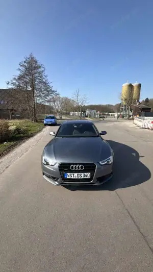Audi A5 2.0 TDI Sportback Quattro 190ps 140kW S-tronic