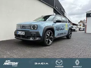 Renault R 4 Techno150 ComfortRange|Kamera|Navi|Klima|SHZ