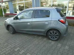 Mitsubishi Space Star Spirit+ Black 1.2 MIVEC 5-Gang