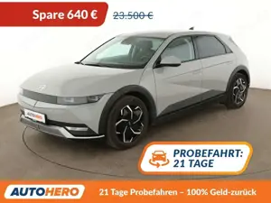 Hyundai IONIQ 5 electric drive 125 kW Dynamiq Aut.*NAVI*LED*CAM*