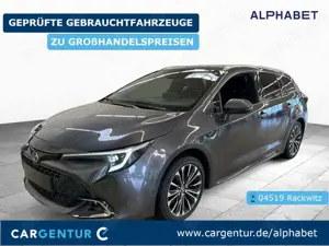 Toyota Corolla 2.0 Hybrid Team D ACC BLIS Key