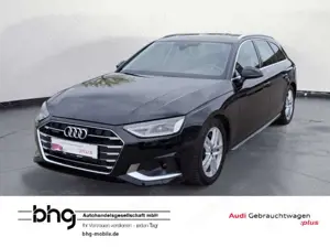 Audi A4 40 TFSI quattro advanced Virtual Navi