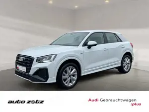 Audi Q2 S line 35 TFSI S tronic S Line,Kam.,PDC,LED