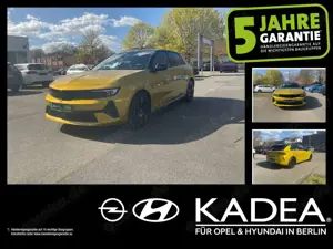 Opel Astra L 1.2 Turbo GS Line Alcantara+LED+Navi+SHZ