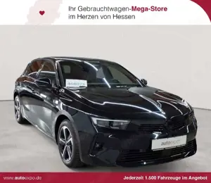 Opel Astra Astra 1.2T Aut. GS Navi KAM; PDC SHZ