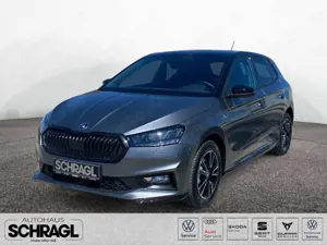 Skoda Fabia 1.0 TSI DSG MONTE CARLO+GV5+APP+ACC+KAMERA