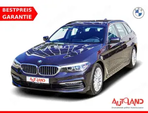 BMW 520 520d Aut. LED Navi Head-Up Virtual Cockpit PDC