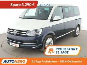 Volkswagen T6 Multivan 2.0 TDI Generation Six 4Motion Aut.*LED*ACC*CAM*