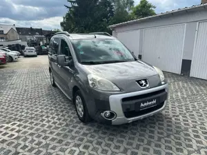 Peugeot Partner Outdoor - Benzin, Klima