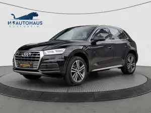 Audi Q5 40 TDI quattro Sport-Paket / Plus/S-LINE/1 HA