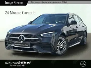 Mercedes-Benz C 220 d T Edition AMG*PANO*MEMORY*360°*DISTRONIC