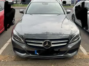 Mercedes-Benz C 220 d T 9G-TRONIC 4 Matic