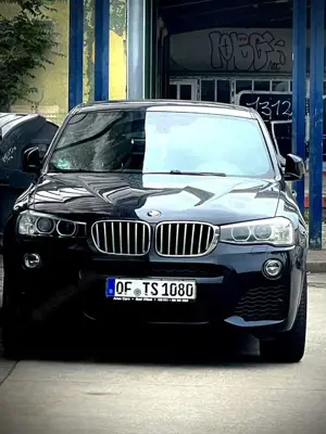 BMW X4 xDrive 30 d