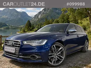 Audi S6 Avant 4.0 TFSI qu. *RS-Sitze 21Z Scheckheft*