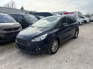 Ford S-Max 2.0 EcoBlue Titanium|Standheiz|1.Hand|PDC