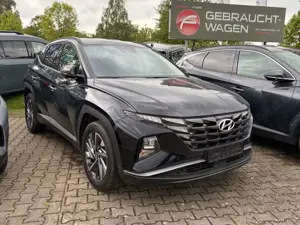 Hyundai TUCSON Navi SHZ Kamera PDC Apple CarPlay