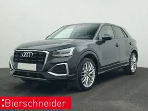 Audi Q2 30 TFSI advanced 5-J-GAR NAVI AHK LED