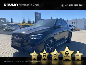 Mercedes-Benz GLE 450 GLE 450 d 4M AMG+Night+AHK+Airmatic+Burm+Multib+