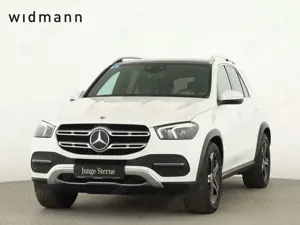Mercedes-Benz GLE 350 e 4M *Panorama*Burmester*Distronic*360°*