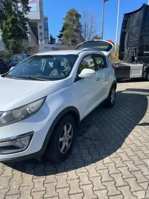 Kia Sportage Sportage 2.0 CRDi 2WD Spirit