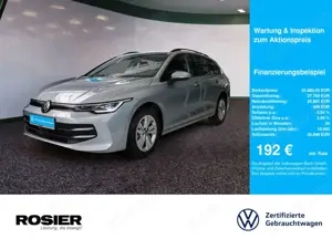 Volkswagen Golf VIII Variant Life 1,5 l TSI STANDHZ. ACC