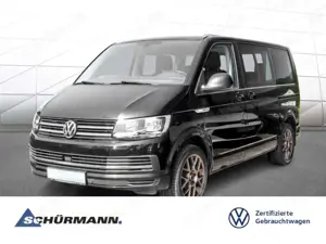 Volkswagen T6 Multivan 2.0 TDI DSG STAND-HZ LEDER NAVI AHK RFK SHZ PDC