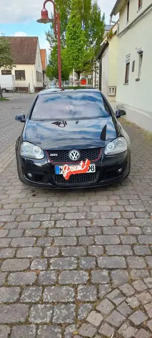 Volkswagen Golf GTI 2.0 DSG