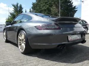 Porsche 997 Carrera 4 S Coupe Bild 4