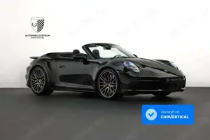 Porsche 911 911 Cabriolet Turbo InnoDrive/Burmester/Lift