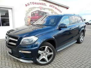 Mercedes-Benz GL 63 AMG 4Matic DESIGNO/NAVI/KEYLESS/PANORAMA