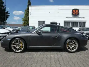 Porsche 997 Carrera 4 S Coupe Bild 3