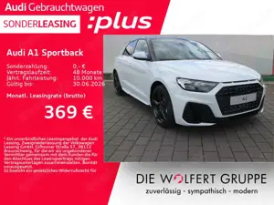 Audi A1 S line 30 TFSI S tronic*CARPLAY*LED