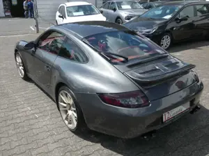 Porsche 997 Carrera 4 S Coupe Bild 5