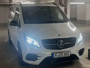 Mercedes-Benz V 300 V 300 d lang 9G-TRONIC Avantgarde Edition 2020