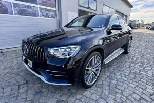 Mercedes-Benz GLC 43 AMG Coupe 4Matic Speedshift TCT 9G