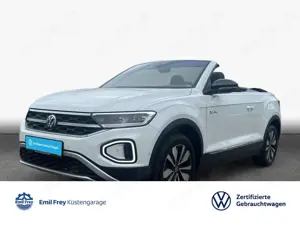 Volkswagen T-Roc Cabriolet 1.0 TSI Goal Kamera LED Navi GJR