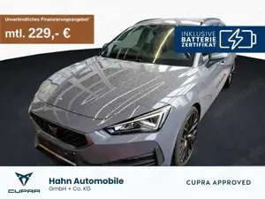 CUPRA Leon Sportstourer 1.4 eHybrid DSG VZ AHK DCC ACC