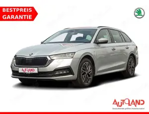 Skoda Octavia Combi 2.0 TDI Clever LED Navi AHK Kamera