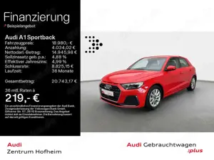 Audi A1 30 TFSI Advanced*Sonos*LED*Virtual*