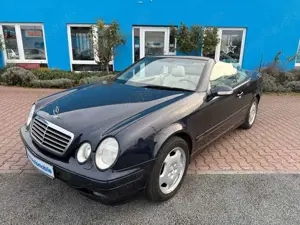 Mercedes-Benz CLK 200 KOMPRESSOR CABRIO ELEGANCE