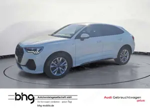 Audi Q3 35 TDI Sportback S tronic S line *NAVI*SOUND-