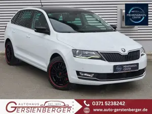 Skoda Rapid/Spaceback Spaceback Style 1.0TSI XENON/NAVI/KESSY