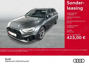 Audi A4 Avant 45 Qu. S LINE COMPETITION+ BLACKPAK KAMER...