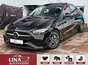 Mercedes-Benz C 300 4Matic AMG Line 2.Hd*MB100*Pano*Kamera*AHK