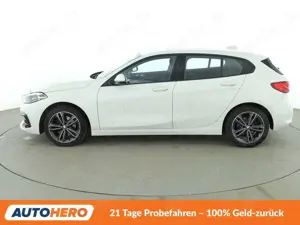 BMW 118 118d Sport Line Aut.*NAVI*LED*PDC*SHZ*TEMPO*ALU* Bild 3