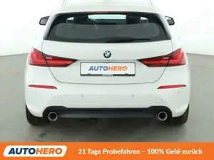 BMW 118 118d Sport Line Aut.*NAVI*LED*PDC*SHZ*TEMPO*ALU* Bild 5