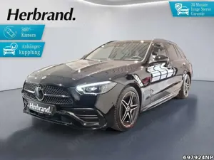 Mercedes-Benz C 300 d T AMG DIGITAL LIGHT Memory AHK Ambiente